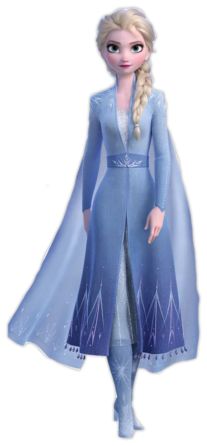 Fotonálepka - Frozen - 7 – zápich na tortu