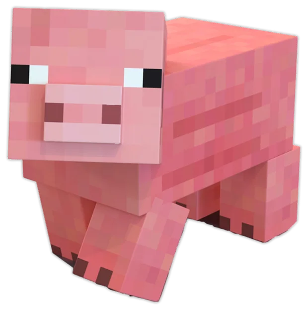 Fotonálepka - Minecraft - 12 – zápich na tortu