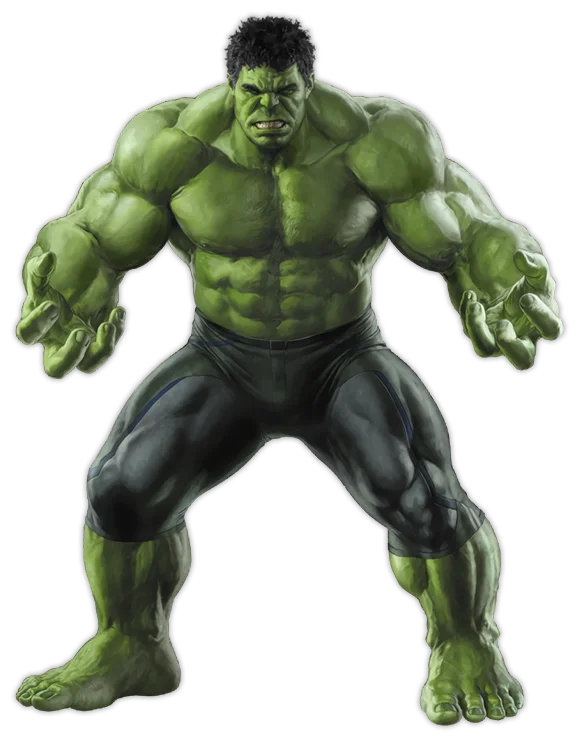 Fotonálepka - Hulk - 1 – zápich na tortu