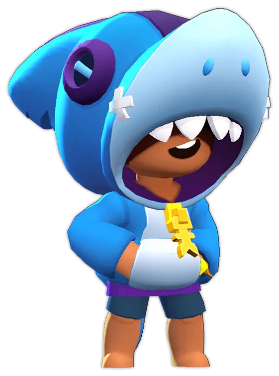 Fotonálepka - Brawl Stars - 3 – zápich na tortu