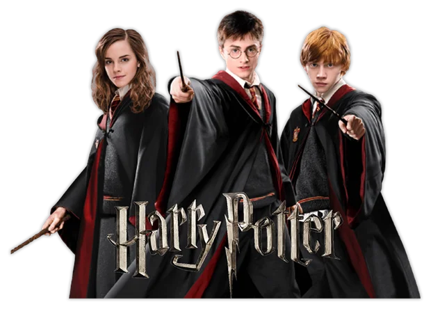 Fotonálepka - Harry Potter - 3 – zápich na tortu