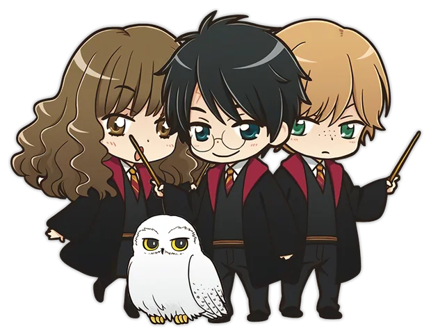 Fotonálepka - Harry Potter - 5 – zápich na tortu