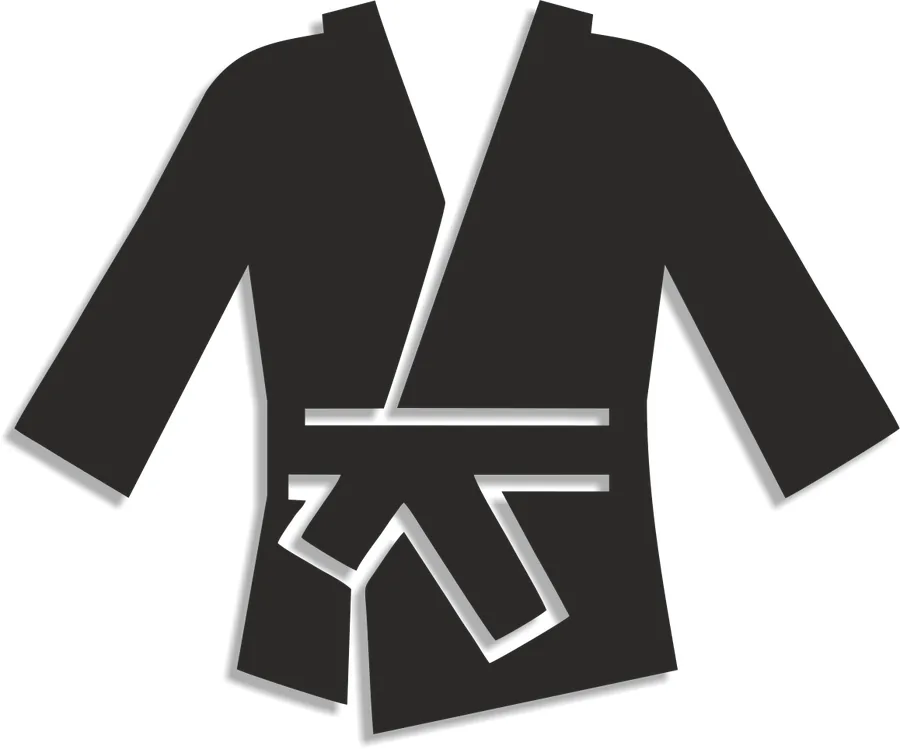 Silueta - Kimono – zápich na tortu